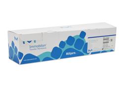 Immobilon-PSQ 卷膜，PVDF，0.2 μm，26.5 cm x 3.75 m Millipore原裝